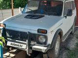 ВАЗ (Lada) Lada 2121 2001 годаүшін1 300 000 тг. в Уральск