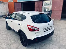 Nissan Qashqai, 2013