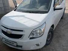 Chevrolet Cobalt, 2020