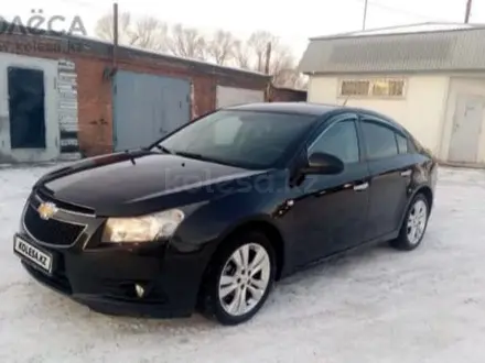 Chevrolet Cruze 2013 года за 4 400 000 тг. в Усть-Каменогорск – фото 10