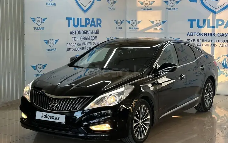 Hyundai Grandeur 2016 годаүшін8 500 000 тг. в Алматы