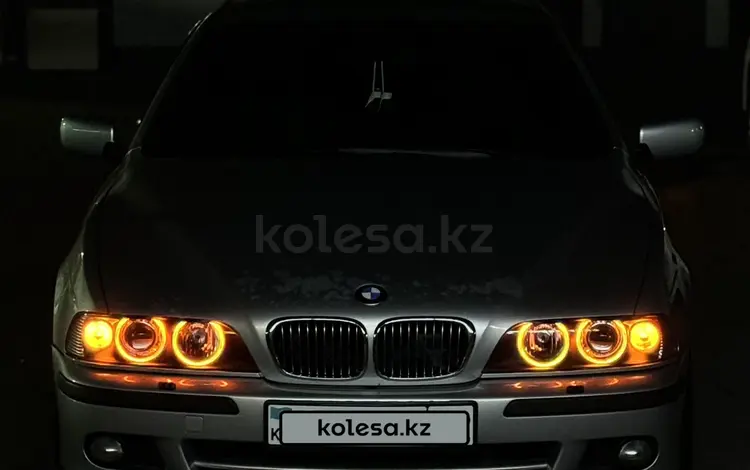 BMW 530 2002 годаfor7 000 000 тг. в Алматы