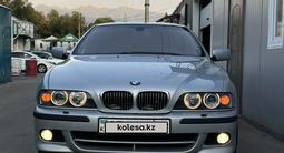 BMW 530 2002 годаүшін8 200 000 тг. в Алматы – фото 2