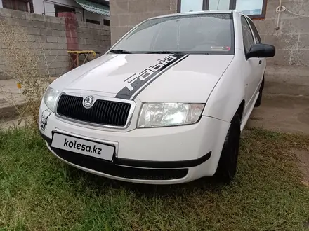 Skoda Fabia 2004 года за 2 500 000 тг. в Алматы