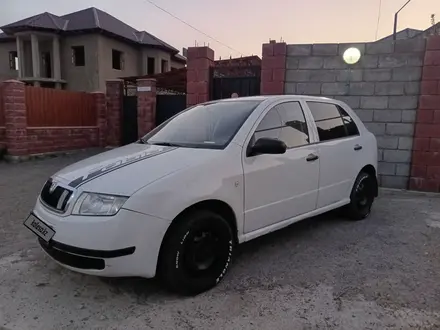 Skoda Fabia 2004 года за 2 500 000 тг. в Алматы – фото 2