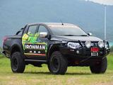 Амортизаторы передние усиленный l200 Mitsubishi л200 — Ironman 4x4үшін62 500 тг. в Алматы – фото 5