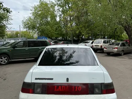 ВАЗ (Lada) 2110 2003 года за 590 000 тг. в Петропавловск