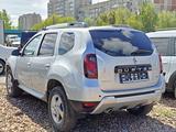 Renault Duster 2018 годаүшін7 800 000 тг. в Петропавловск – фото 5