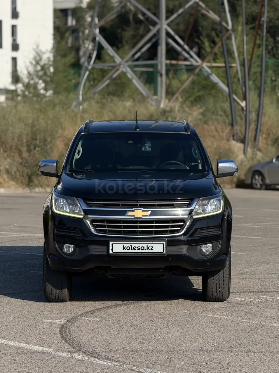 Chevrolet TrailBlazer, 2020