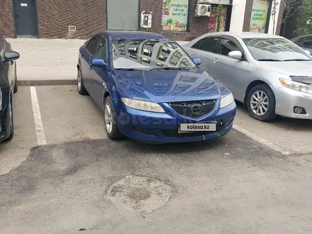 Mazda 6 2002 года за 2 300 000 тг. в Астана