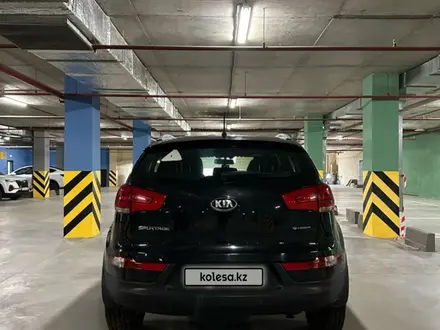 Kia Sportage 2014 года за 7 777 777 тг. в Астана – фото 3