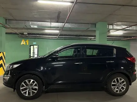 Kia Sportage 2014 года за 7 777 777 тг. в Астана – фото 5