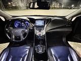 Hyundai Grandeur 2012 годаүшін7 700 000 тг. в Астана – фото 5
