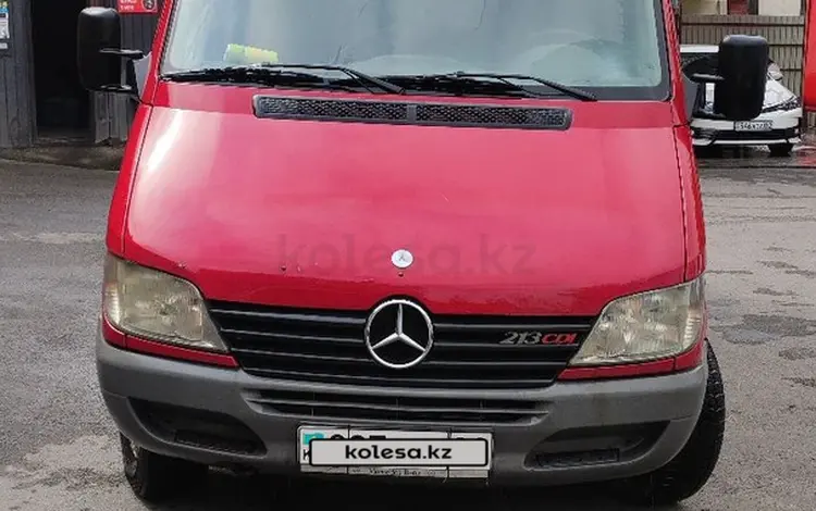 Mercedes-Benz  Sprinter 2002 годаүшін6 500 000 тг. в Алматы