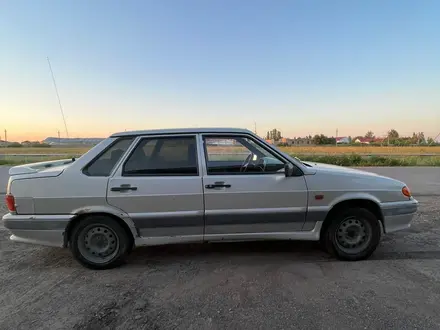 ВАЗ (Lada) 2115 2006 года за 1 100 000 тг. в Астана – фото 3