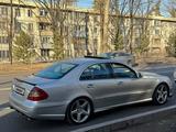Mercedes-Benz E 500 2003 года за 7 500 000 тг. в Алматы – фото 4