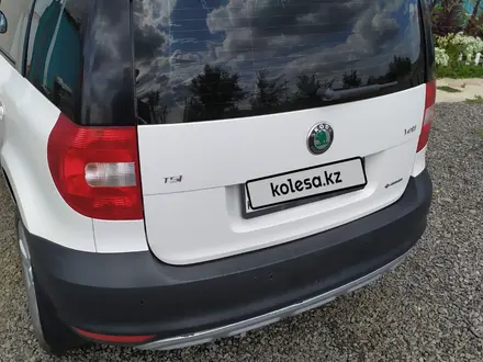 Skoda Yeti 2013 года за 5 800 000 тг. в Актобе – фото 5