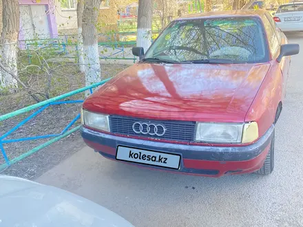 Audi 80 1991 годаүшін600 000 тг. в Караганда