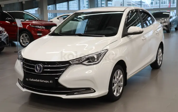 Changan Alsvin 2025 года за 5 590 000 тг. в Астана