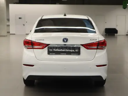 Changan Alsvin 2025 года за 5 590 000 тг. в Астана – фото 5