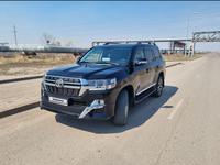 Toyota Land Cruiser 2008 года за 25 000 000 тг. в Астана