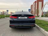 Kia Optima 2018 года за 9 500 000 тг. в Усть-Каменогорск – фото 3