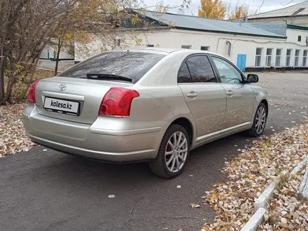 Toyota Avensis 2003 года за 4 000 000 тг. в Караганда – фото 4