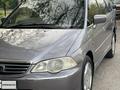 Honda Odyssey 2001 года за 3 900 000 тг. в Алматы – фото 7