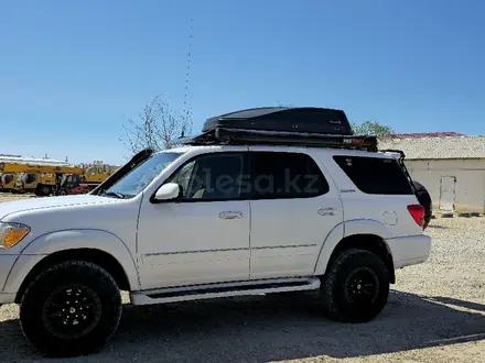 Toyota Sequoia 2004 года за 9 500 000 тг. в Актау