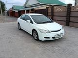 Honda Civic 2008 годаүшін2 200 000 тг. в Алматы – фото 2