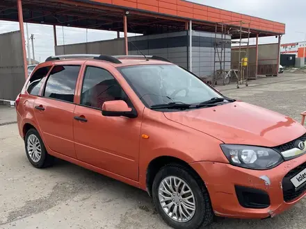 ВАЗ (Lada) Kalina 2194 2013 года за 1 850 000 тг. в Атырау – фото 2