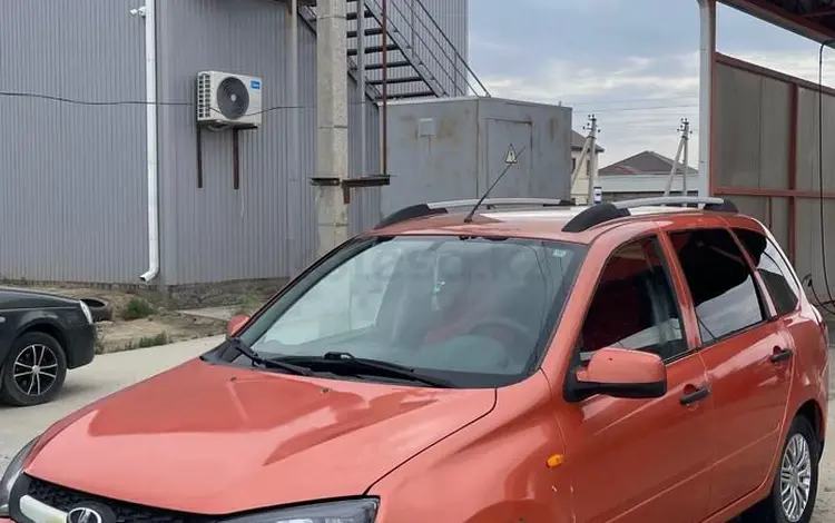 ВАЗ (Lada) Kalina 2194 2013 года за 1 850 000 тг. в Атырау