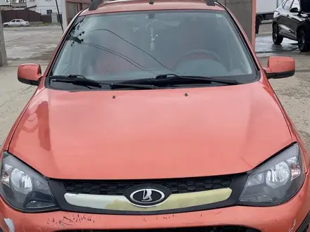 ВАЗ (Lada) Kalina 2194 2013 года за 1 850 000 тг. в Атырау – фото 3