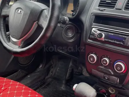 ВАЗ (Lada) Kalina 2194 2013 года за 1 850 000 тг. в Атырау – фото 6