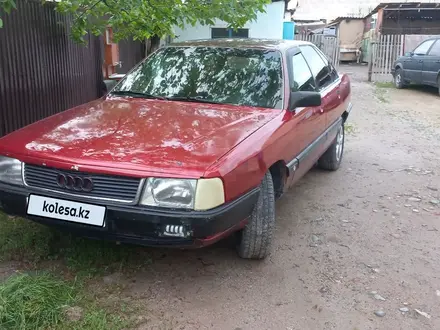 Audi 100 1989 года за 1 200 000 тг. в Кулан