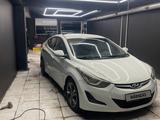 Hyundai Elantra 2014 годаүшін5 500 000 тг. в Шымкент