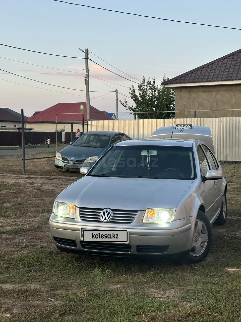 Volkswagen Jetta, 2001