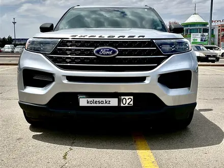 Ford Explorer 2020 года за 15 500 000 тг. в Алматы – фото 2