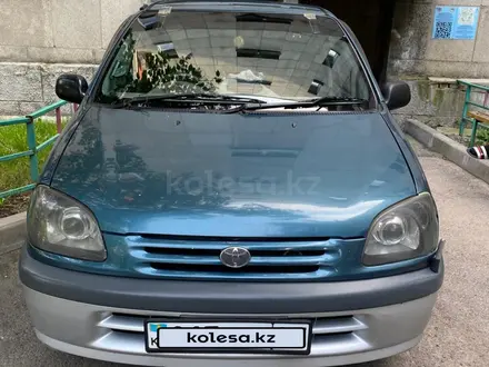Toyota Raum 1997 года за 2 500 000 тг. в Алматы