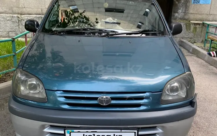 Toyota Raum 1997 года за 2 500 000 тг. в Алматы