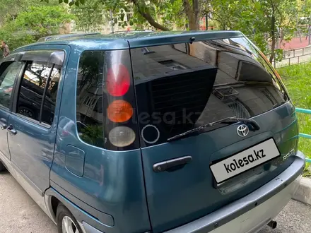 Toyota Raum 1997 года за 2 500 000 тг. в Алматы – фото 6