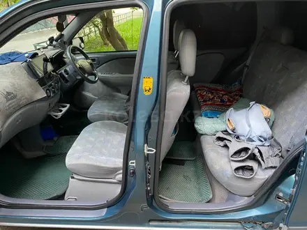 Toyota Raum 1997 года за 2 500 000 тг. в Алматы – фото 8