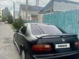 Honda Civic 1992 годаүшін1 000 000 тг. в Алматы – фото 3