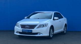 Toyota Camry 2013 года за 8 830 000 тг. в Алматы