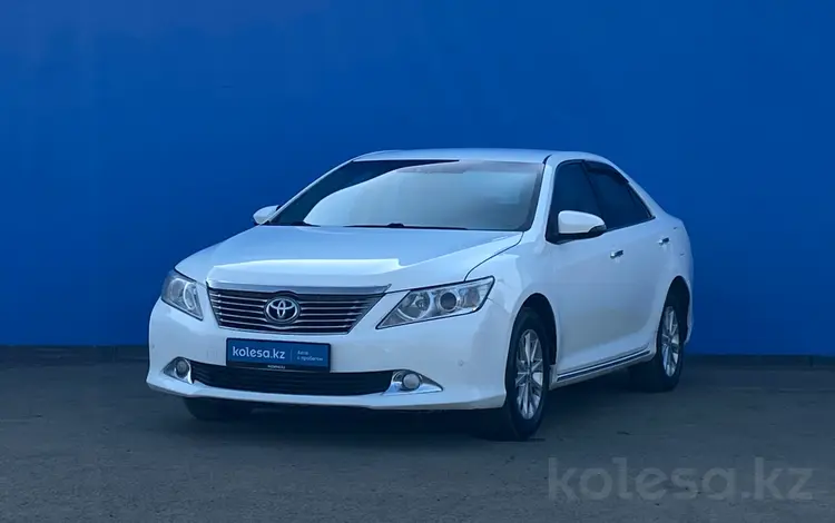 Toyota Camry 2013 годаүшін8 830 000 тг. в Алматы