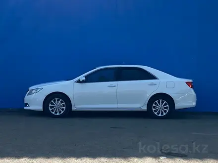 Toyota Camry 2013 года за 8 830 000 тг. в Алматы – фото 5