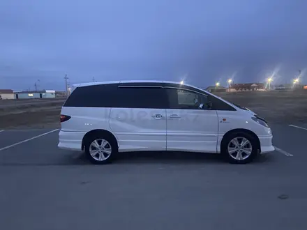 Toyota Estima 2003 года за 4 900 000 тг. в Атырау – фото 3