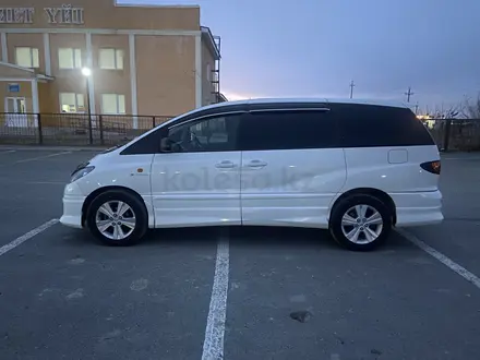 Toyota Estima 2003 года за 4 900 000 тг. в Атырау – фото 2