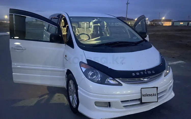 Toyota Estima 2003 годаүшін4 900 000 тг. в Атырау