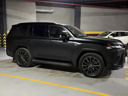 Lexus LX 600 2025 года за 86 000 000 тг. в Алматы – фото 2